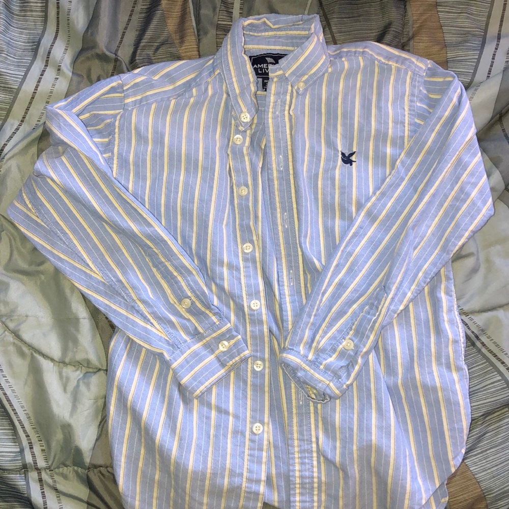 American Living button up shirt
